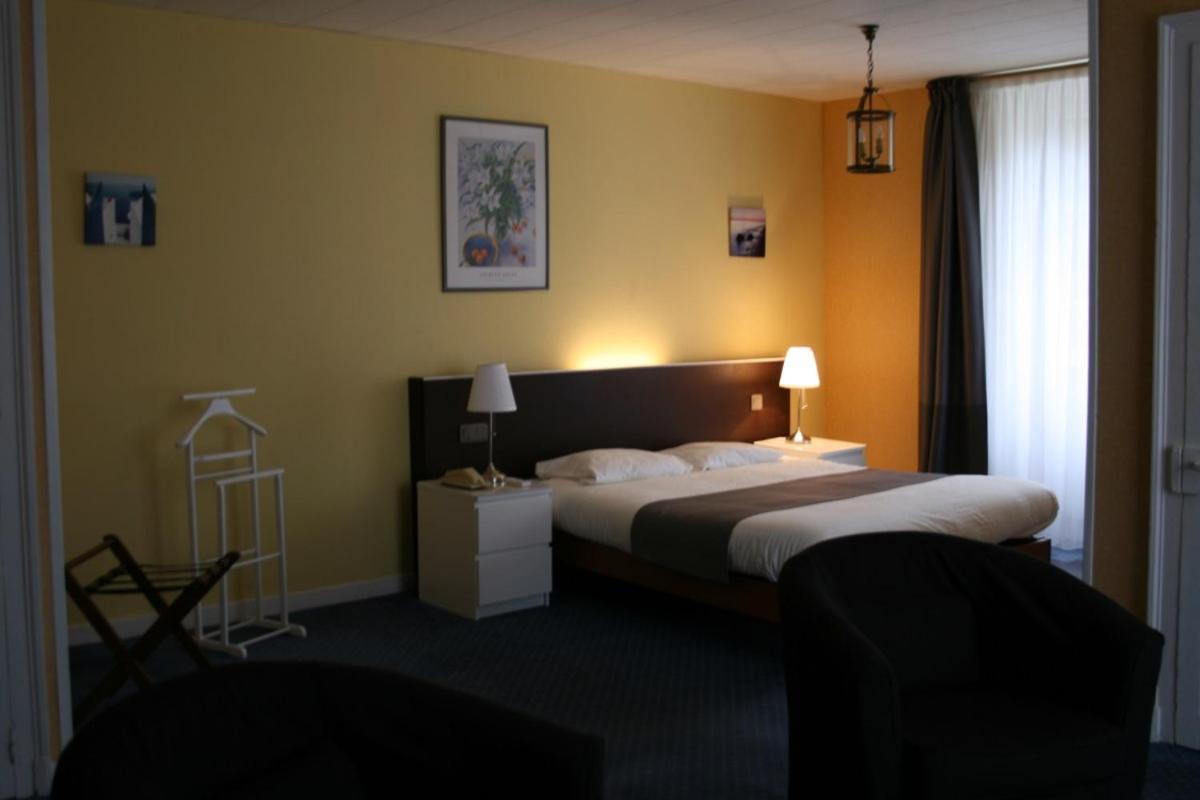 Le Tronçais Hotel Saint-Bonnet-Troncais Ngoại thất bức ảnh