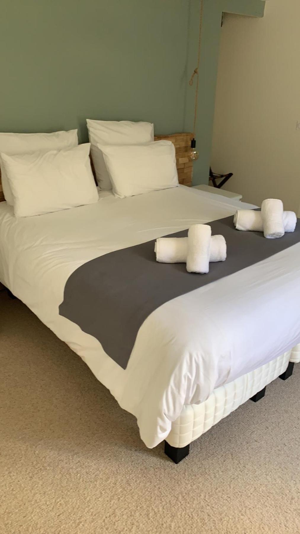 Le Tronçais Hotel Saint-Bonnet-Troncais Ngoại thất bức ảnh