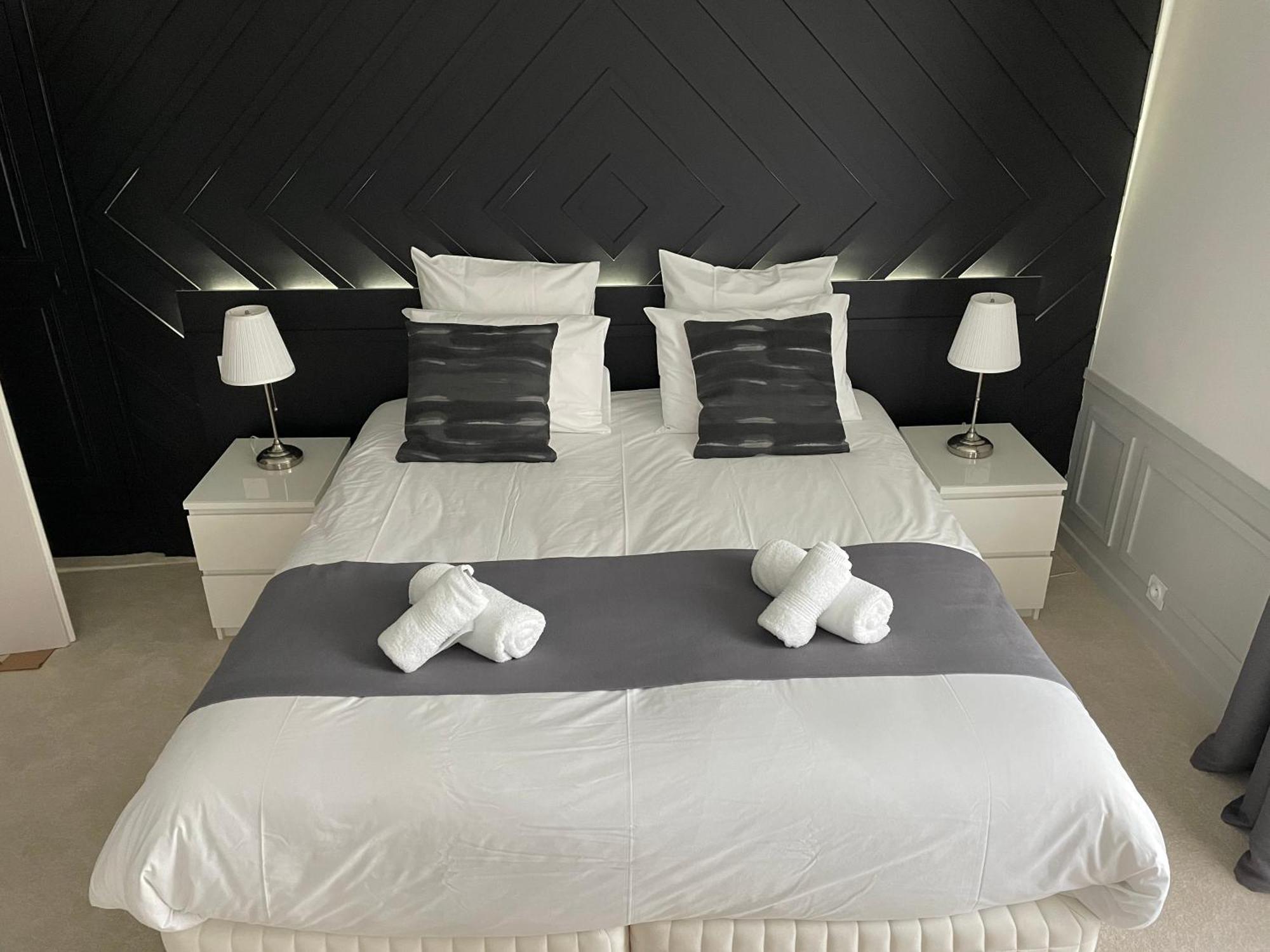 Le Tronçais Hotel Saint-Bonnet-Troncais Ngoại thất bức ảnh