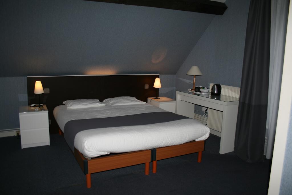Le Tronçais Hotel Saint-Bonnet-Troncais Phòng bức ảnh