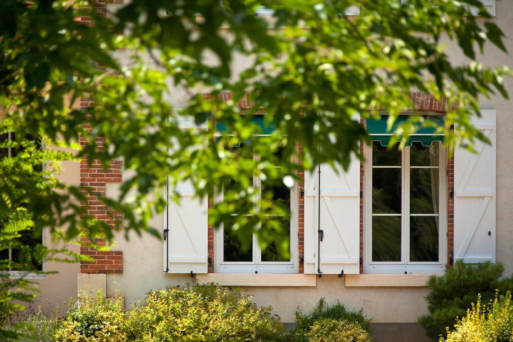 Le Tronçais Hotel Saint-Bonnet-Troncais Ngoại thất bức ảnh