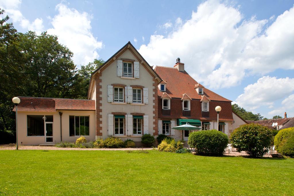 Le Tronçais Hotel Saint-Bonnet-Troncais Ngoại thất bức ảnh