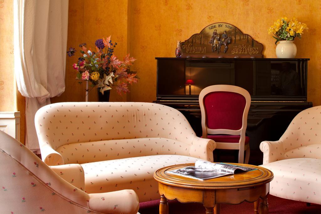 Le Tronçais Hotel Saint-Bonnet-Troncais Ngoại thất bức ảnh