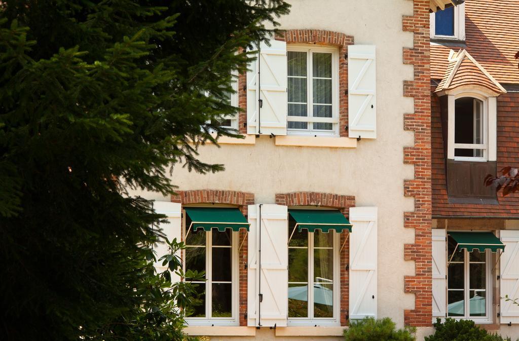 Le Tronçais Hotel Saint-Bonnet-Troncais Ngoại thất bức ảnh