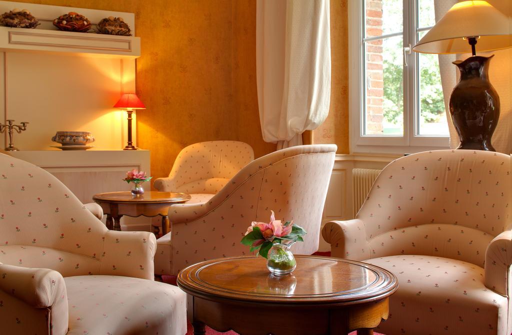 Le Tronçais Hotel Saint-Bonnet-Troncais Ngoại thất bức ảnh