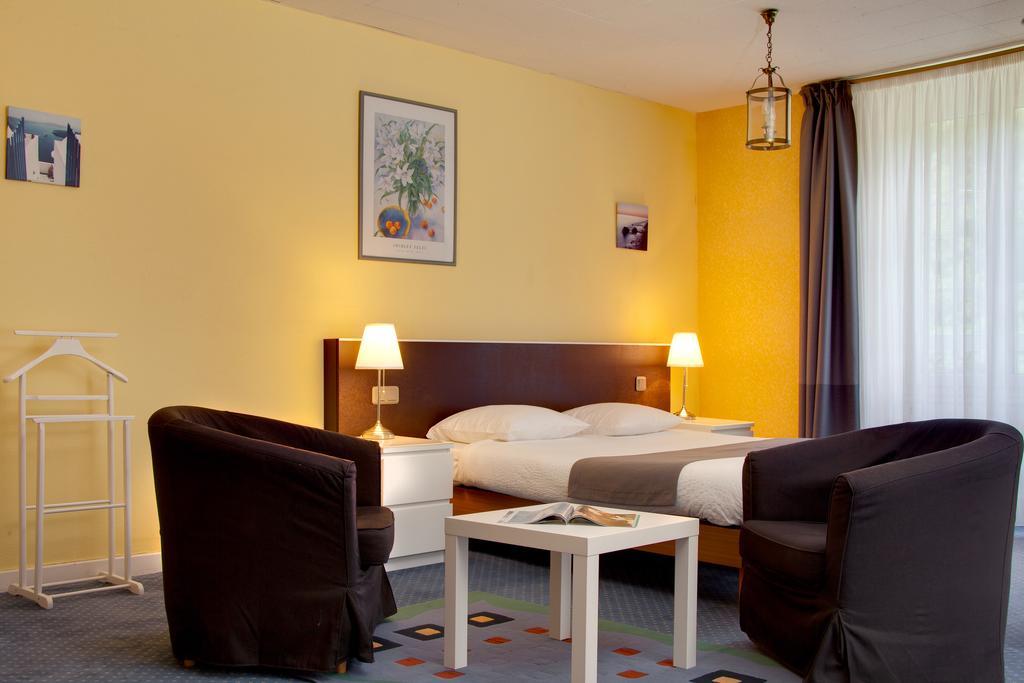 Le Tronçais Hotel Saint-Bonnet-Troncais Ngoại thất bức ảnh