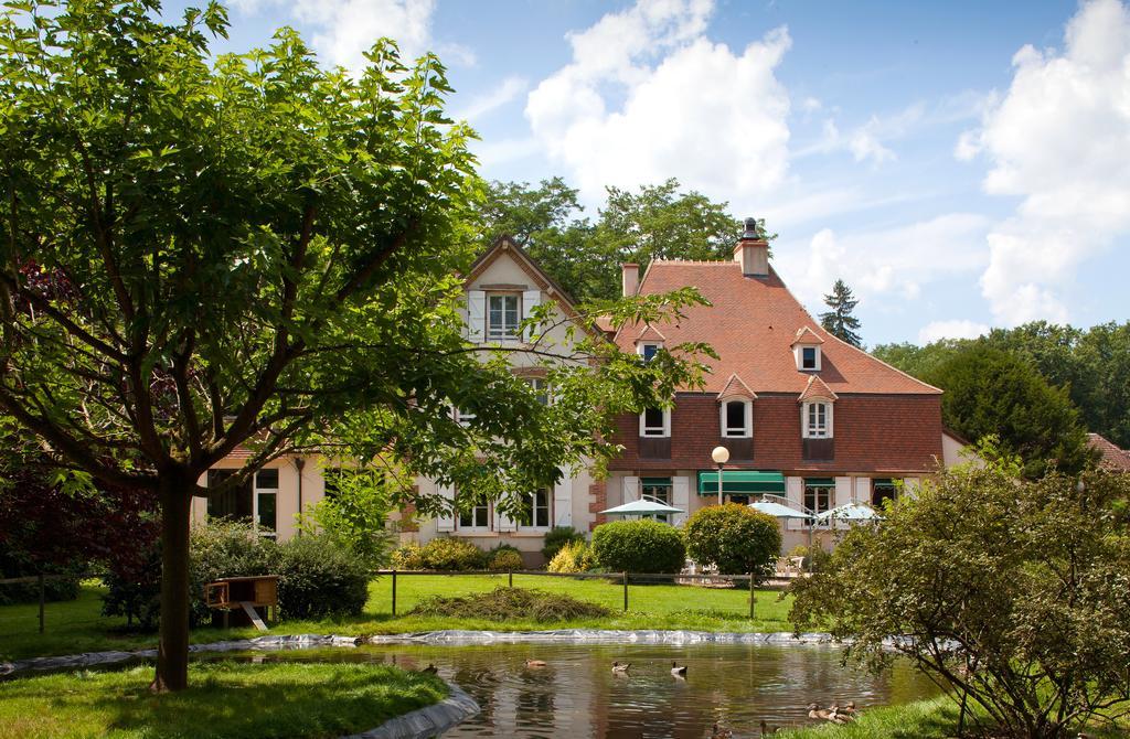 Le Tronçais Hotel Saint-Bonnet-Troncais Ngoại thất bức ảnh