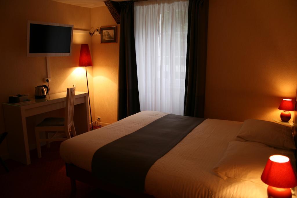 Le Tronçais Hotel Saint-Bonnet-Troncais Phòng bức ảnh