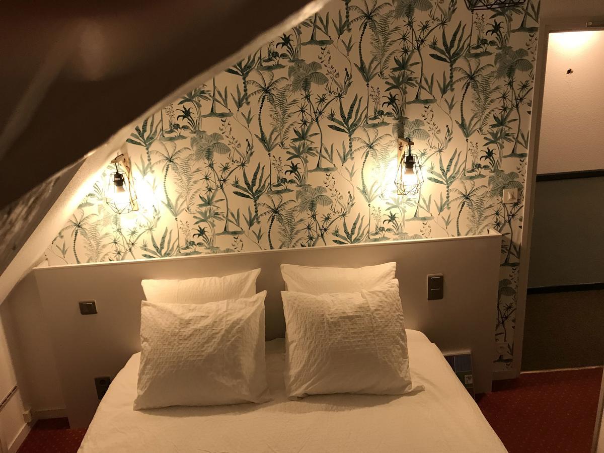 Le Tronçais Hotel Saint-Bonnet-Troncais Ngoại thất bức ảnh
